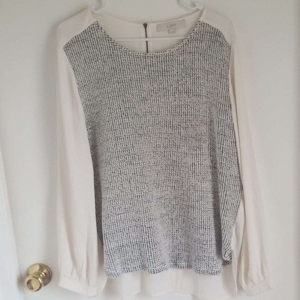 LOFT Blouse
